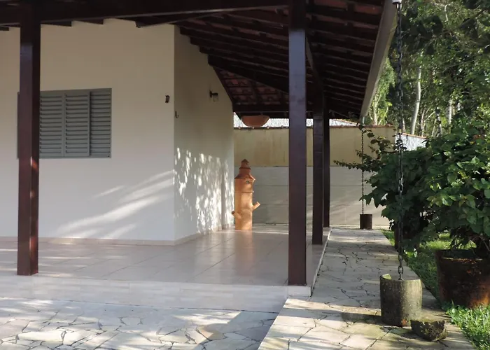 Casa Orquideas Ubatuba Praia Da Lagoinha