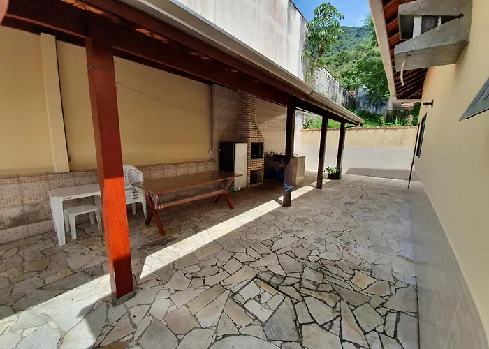 Casa Orquideas Ubatuba Praia Da Lagoinha