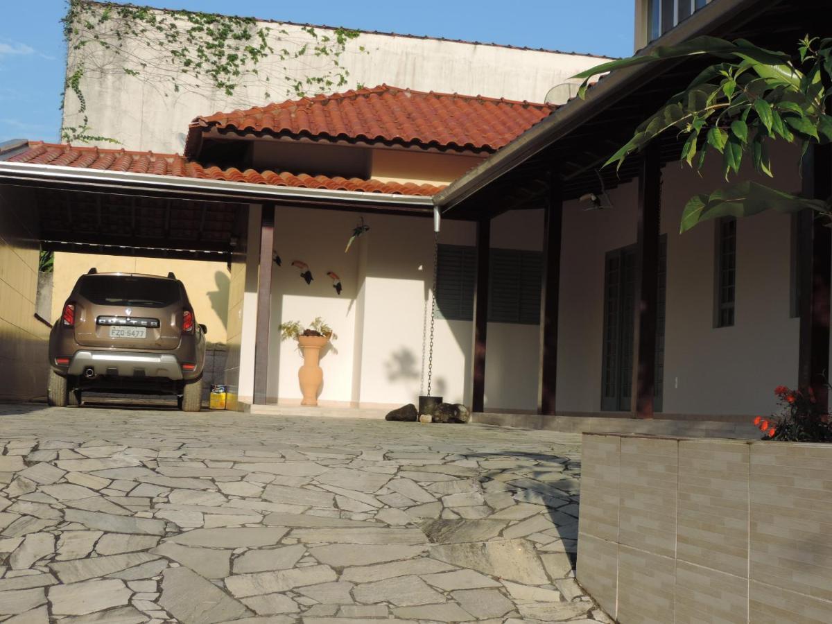 Casa Orquideas Da Lagoinha Ubatuba