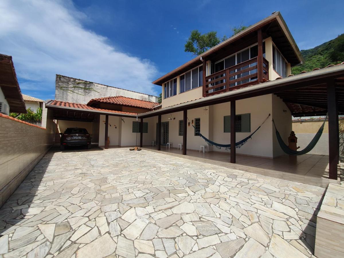 Casa Orquideas Da Lagoinha Holiday home Ubatuba