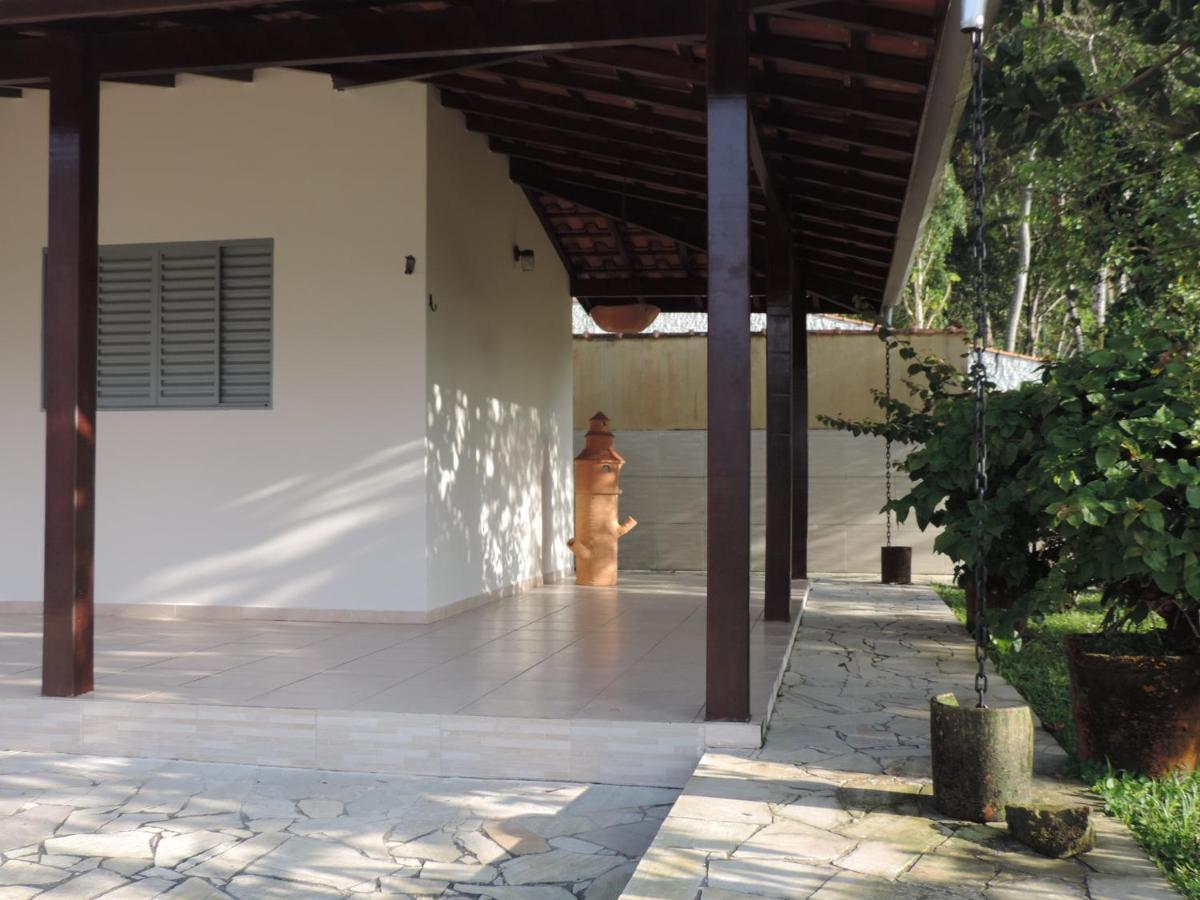 Casa Orquideas Da Lagoinha Ubatuba