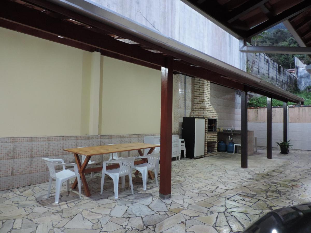 Holiday home Casa Orquideas Da Lagoinha Ubatuba
