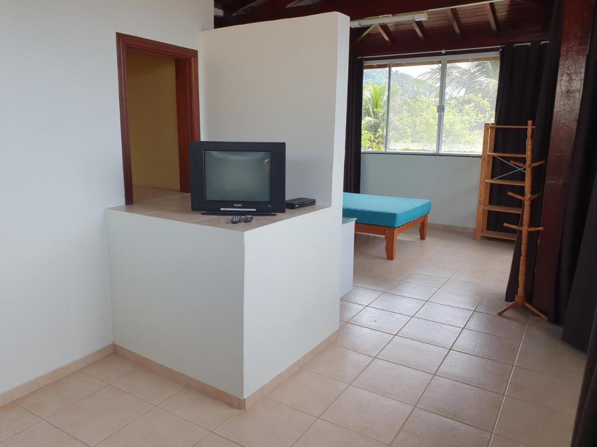Holiday home Casa Orquideas Da Lagoinha Ubatuba