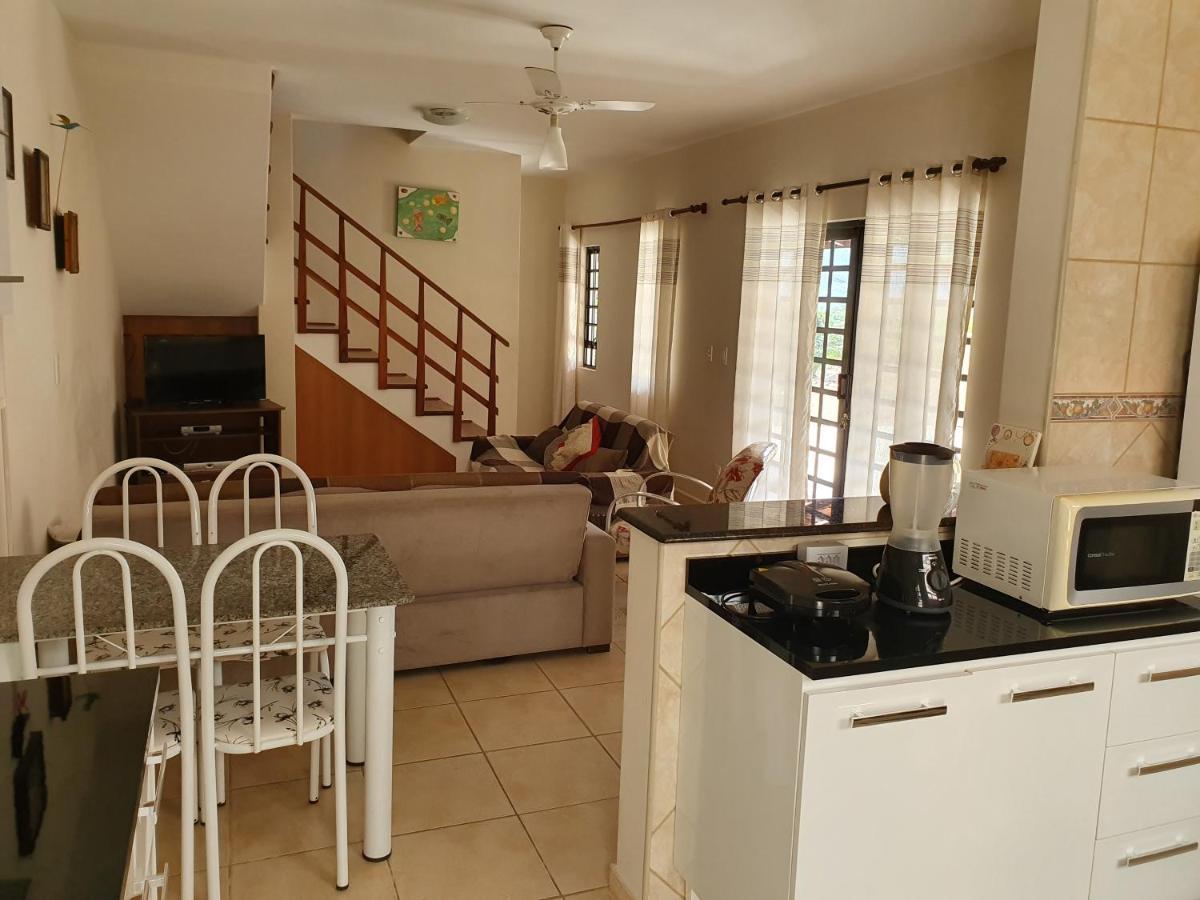 Casa Orquideas Da Lagoinha Holiday home