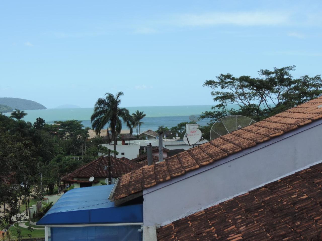 Casa Orquideas Da Lagoinha Ubatuba