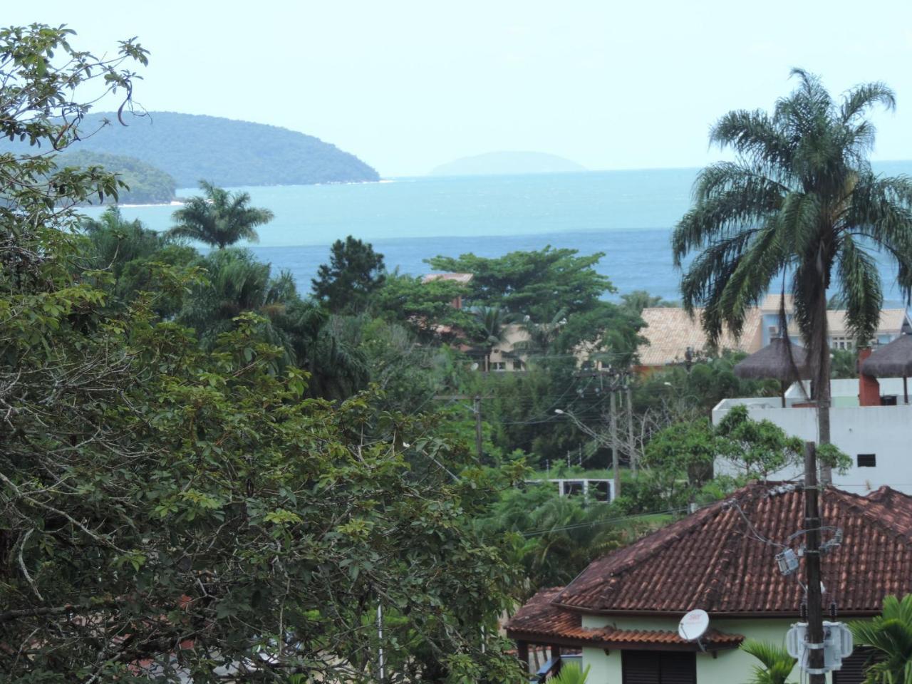 Holiday home Casa Orquideas Da Lagoinha Ubatuba