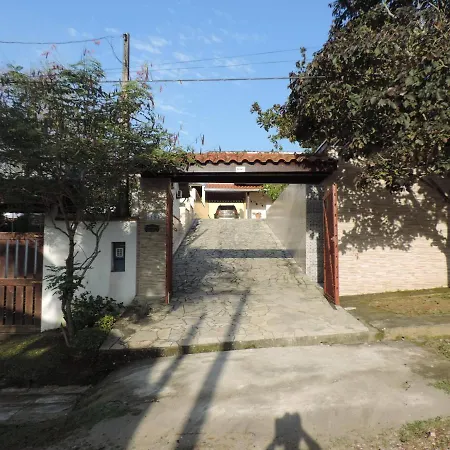 Casa Orquideas Ubatuba Praia Da Lagoinha Exterior photo