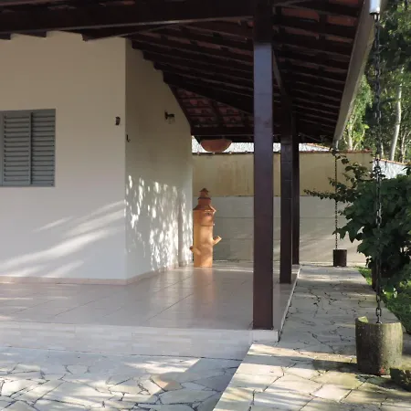 Casa Orquideas Ubatuba Praia Da Lagoinha Exterior photo