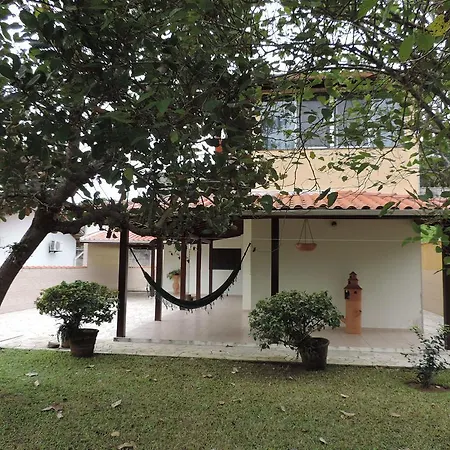 Casa Orquideas Ubatuba Praia Da Lagoinha Exterior photo