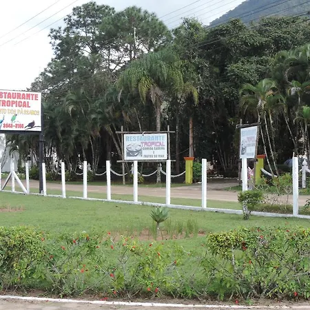 Casa Orquideas Ubatuba Praia Da Lagoinha Exterior photo