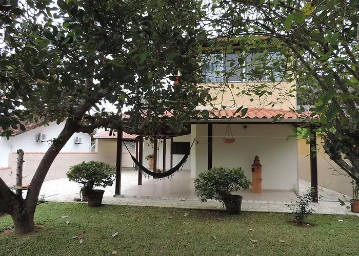 Casa Orquideas Ubatuba Praia Da Lagoinha