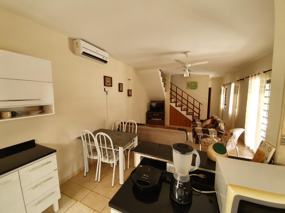 度假居 Casa Orquideas Da Lagoinha