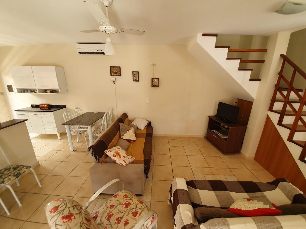度假居 Casa Orquideas Da Lagoinha *