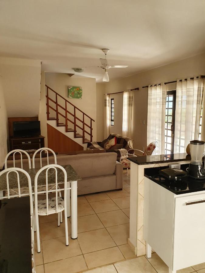 Casa Orquideas Da Lagoinha 度假居 Ubatuba