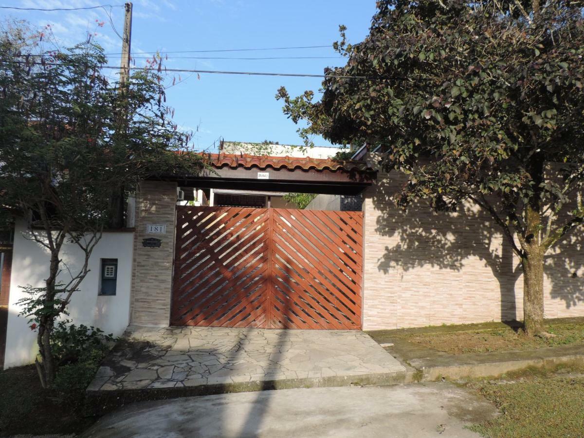 Casa Orquideas Da Lagoinha 度假居 Ubatuba
